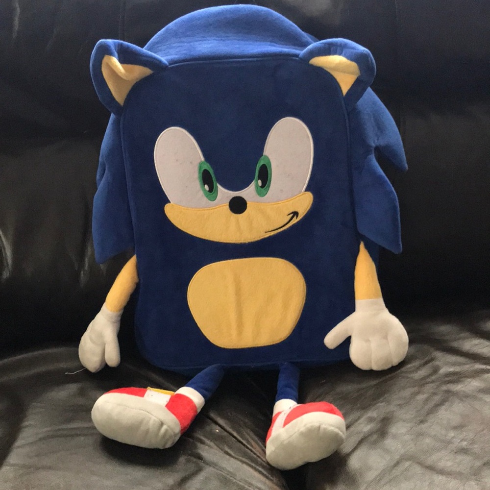 Sonic Backpack